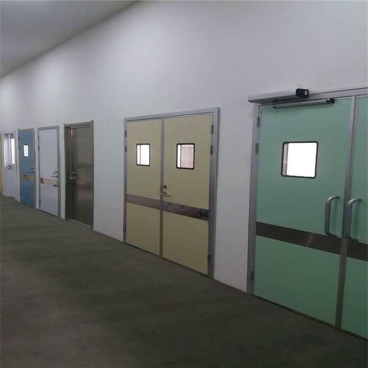 南昌DR室防护铅门